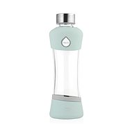 EQUA glass bottle Active Mint 550 ml - Drinking Bottle