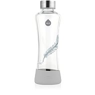 EQUA glass bottle Feather 550 ml - Drinking Bottle