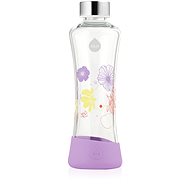 EQUA glass bottle Lily 550 ml - Drinking Bottle