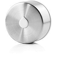 EQUA Replacement Lid for Glass Bottles Silver - Replacement Cap