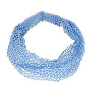Ewena Headband mesh blue - Hairband