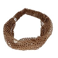 Ewena Headband mesh brown - Hairband