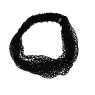 Ewena Headband mesh black - Hairband