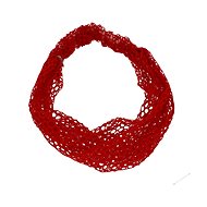 Ewena Headband mesh red - Hairband