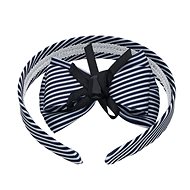 Ewena Čelenka dětská se skřipcem modrá - Hairband