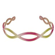 Ewena Čelenka plastová multicolor DT231 - Hairband