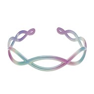 Ewena Čelenka plastová multicolor DT232 - Hairband