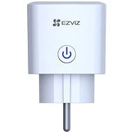 EZVIZ T30-10B Statistics, White - Smart Socket