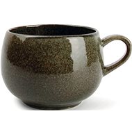 F2D Forest Curvo Mug with handle 300 ml, green - Mug