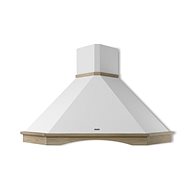 FABER RANCH ANGOLO WH A100 with Frame - Extractor Hood