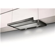 FLEXA LUX GLASS NG BK A60 - Extractor Hood