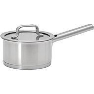 FABINI Rendlík nerezový Core Standard, 16 cm (1,5 l) se skleněnou poklicí - Saucepan