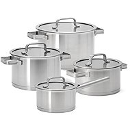 FABINI Sada nerez hrnců Core Standard, 8 dílů - Cookware Set