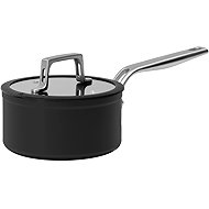 FABINI Rendlík Meda 4.0 Pro, 16 cm (1,3 l), černý s poklicí - Saucepan
