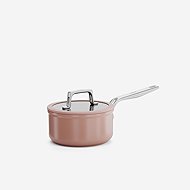 FABINI rendlík Meda 5.0 Pro 16 cm 1,2 l, broskvově růžový - Saucepan