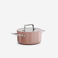 FABINI Topf Meda 5.0 Pro 20 cm 2,6 l, pfirsichrosa - Topf