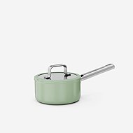 FABINI rendlík Meda 5.0 Standard 16 cm 1,2 l, šalvějově zelený - Saucepan