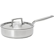FABINI Hluboká pánev nerez s poklicí Lucca 4.0 Pro 24 cm (2,5 l) - Pan