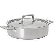 FABINI Servírovací tegame pánev s poklicí Lucca 4.0 Pro, 28 cm (4 l) - Pan