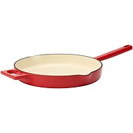 FABINI Gusseisenpfanne Mattia 3.0 Standard 26 cm, glänzend rot - Pfanne