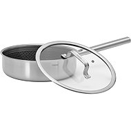 FABINI Hluboká pánev s poklicí Hybrid Standard, 24 cm (2,5 l) - Pan