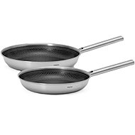 FABINI Sada pánví Hybrid Standard 26 cm + 30 cm, 2 díly, bez poklic - Cookware Set