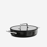 FABINI servírovací pánev Meda 5.0 Pro tegame 28 cm, černá - Pan