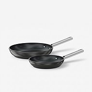 FABINI sada pánví Meda 5.0 Standard 20 cm + 26 cm, 2 díly, černá - Cookware Set
