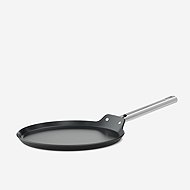 FABINI palačinková pánev Meda 5.0 Standard 28 cm, černá - Pan