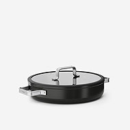 FABINI servírovací pánev Meda 5.0 Standard tegame 28 cm, černá - Pan
