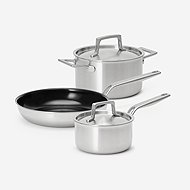 FABINI Kochgeschirr-Set Lucca 4.0 Pro, 5-teilig - Kochgeschirrset