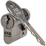 FAB 2H.01/DNs 35/10 + 3 kulcs - Cilinderbetét