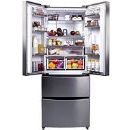 CANDY CCMN 7182IXS - American Refrigerator