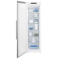  Electrolux stainless AOX EUX 2243  - Upright Freezer