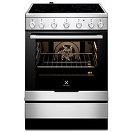  Electrolux EKC 6150 AOX  - Kitchen Stove