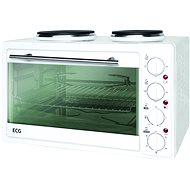  ECG ET 3333 white  - Mini Oven
