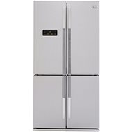 BEKO GNE 114613 X - American Refrigerator