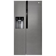 LG GSL360ICEV - Americká chladnička