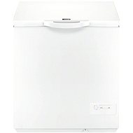 Zanussi ZFC 21400 WA white - Chest freezer