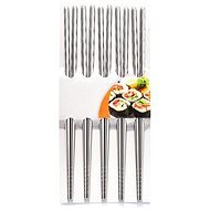 FACKELMANN Chopsticks 23cm 10pcs stainless - Cutlery Set