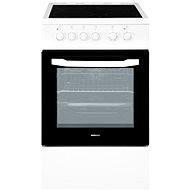 BEKO CSM 57000 GW - Kitchen Stove