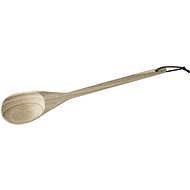 FACKELMANN 33cm Cooking Spoon, Acacia - Cooking Spoon