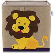 Lifeney Aufbewahrungsbox LEV, 33 × 33 × 33 cm - Aufbewahrungsbox