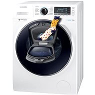 Samsung WW90K7415OW AddWash - Front-Load Washing Machine