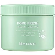 Mizon Pore Fresh Peeling Toner Pad 60 pcs, 130 ml - Facial Pads