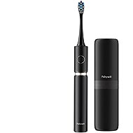 FairyWill FW-P11 sonic with case, black - Electric Toothbrush