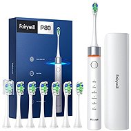 FairyWill FW-P80 sonic with case, white - Electric Toothbrush