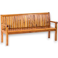 FaKOPA Teak garden bench PIETRO 180 cm - Garden Bench