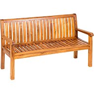 FaKOPA Garden bench made of teak PIETRO 150 cm - Garden Bench