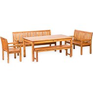 FaKOPA GIOVANNI I Teak set - Garden Furniture